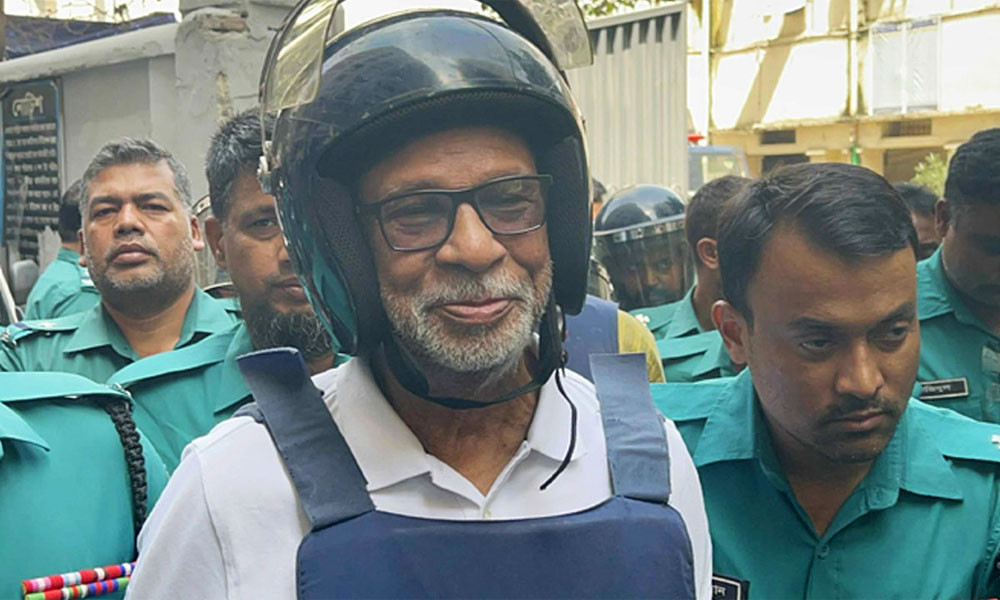 সন্ত্রাসবিরোধী মামলায় সাবেক মন্ত্রী লতিফ সিদ্দিকীর জামিন