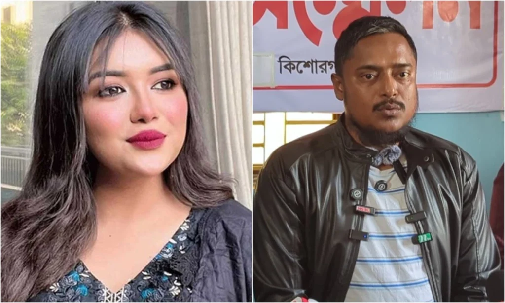‘Sanvee’s by Tony’ এর উদ্যোক্তা তনির বিরুদ্ধে সন্তানের অভিভাবকত্ব নিয়ে অভিযোগ