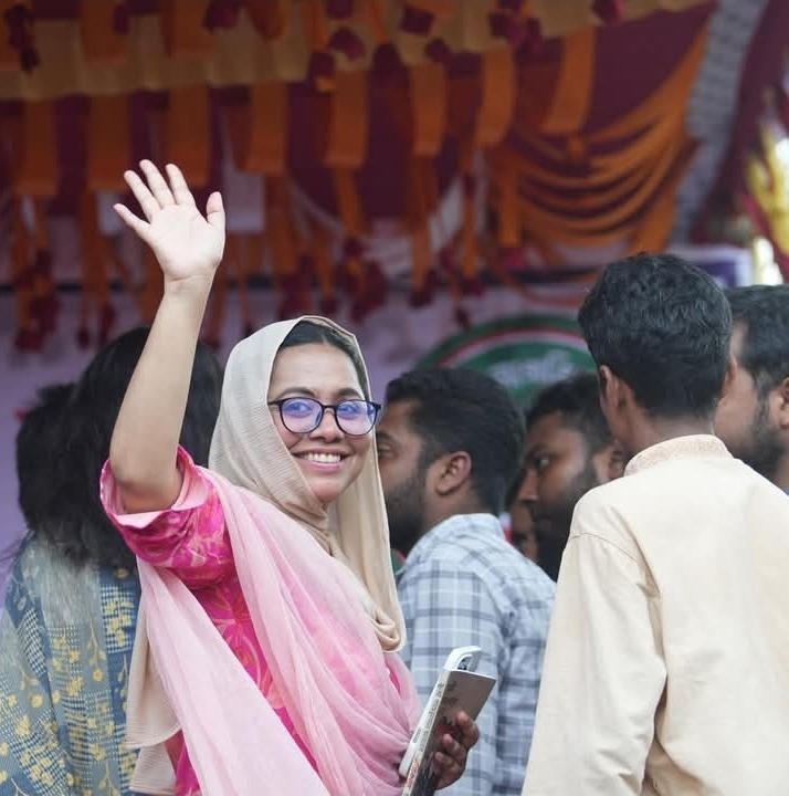 গোলাপগঞ্জে এনসিপি নেতাদের গাড়িতে হামলার অভিযোগ