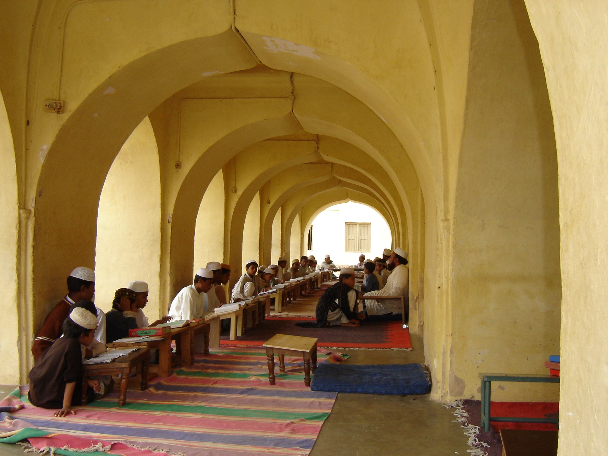 সব বেসরকারি মাদ্রাসার অ্যাডহক কমিটি বাতিল