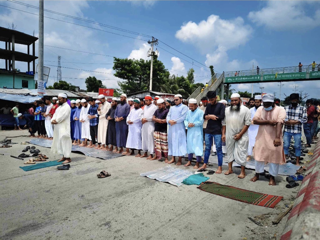 জুলাই: চান্দিনার রাজপথে আমার দেখা আন্দোলনের দিনগুলো